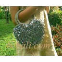 women fashion beads wallet from bali