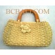 handbags rattan natural