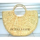 straw beach handbag