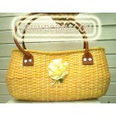 straw bag