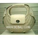 bali straw bags