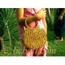 beads handbag
