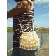 beads bag from bali