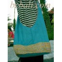 cotton handbag bali handmade