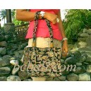 shoulder handbag batik bali