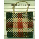 bali handmade product straw bag