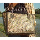 product leather bag from bali